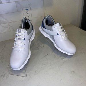 FootJoy 53811 Men's Pro/SL Golf Shoes Spikeless Size 8 M